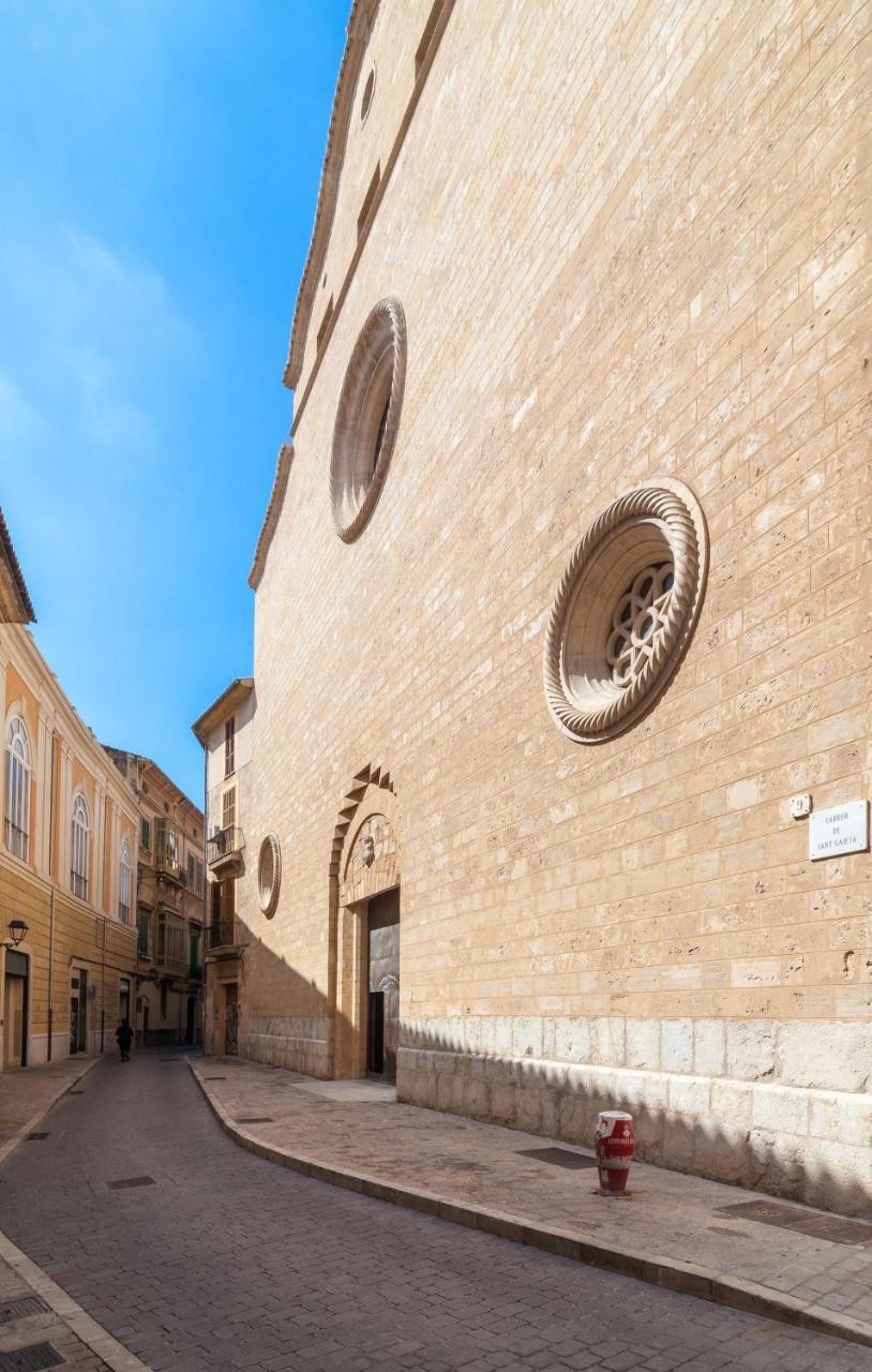 Made In Palma -Turismo De Interior Hotel Exterior photo